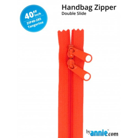 ZIP40-285 - TANGERINE - 40"