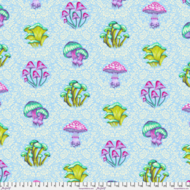 Tula Pink - Down to Earth- Morel Support - PWTP293.DAYBREAK