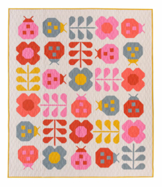 Patroon: 'Hello Spring' by Pen + Paper Patterns - ppp37