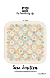 Patroon: 'Sew Smitten'  by My Sew Quilty Life