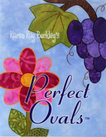 Perfect Ovals - by Karen Kay Buckley