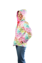 Patroon: 'Bella Hood' - by Quilting Elissa- By Annie - QE105
