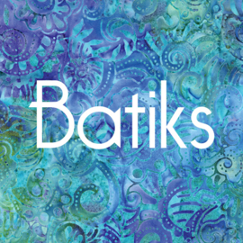Batiks - Divers