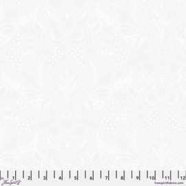 Tula Pink - Full Moon Forest - Ghost Owl - Paper- PWTP250.PAPER