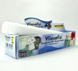Vliesofix, 45 cm breed - per meter