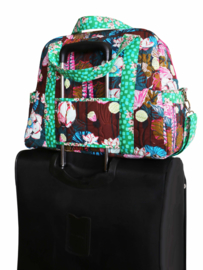 Patroon: 'Ultimate Travel Bag' Tas 2.0 - by Annie - PBA251-2