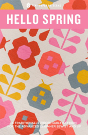Patroon: 'Hello Spring' by Pen + Paper Patterns - ppp37