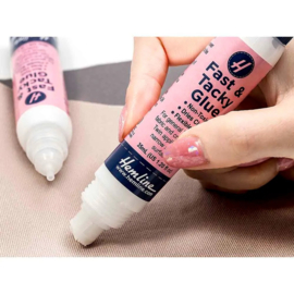 Hemline Fast & Tacky Lijmstift dubbel - 35ml