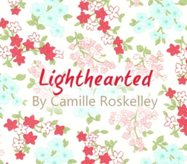 Moda - 'Lighthearted' by Camille Roskelley