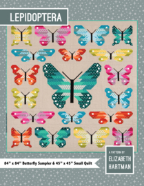 Patroon:  Lepidoptera by Elizabeth Hartman