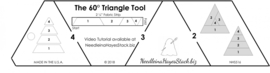 The 60° Triangle Tool
