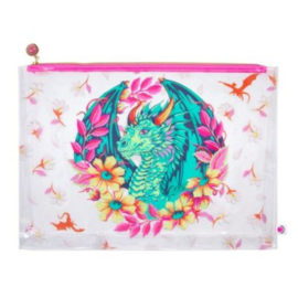 Legendary Dragon Ball She - Large Project Bag - TPLGBAG5