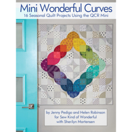 Patroonboek: 'Mini Wonderful Curves'