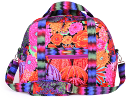 Patroon: 'Ultimate Travel Bag' Tas 2.0 - by Annie - PBA251-2