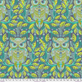 Tula Pink - Full Moon Forest - Hootie Patootie- PWTP244.STARLIGHT