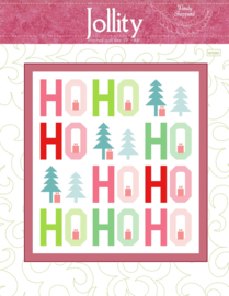Patroon: 'Jollity' by Wendy Sheppard - WS90