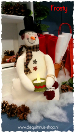 Pakket: Frosty de Sneeuwman
