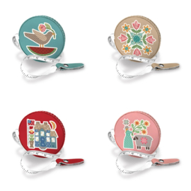 Tape Measures 'Bee Bundle' - Rolcentimeter by Lori holt