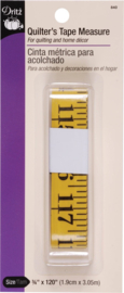 Extra lang meetlint - 3 meter/120 inch