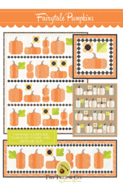 Patroon: 'Fairytale Pumpkins' by Fig Tree