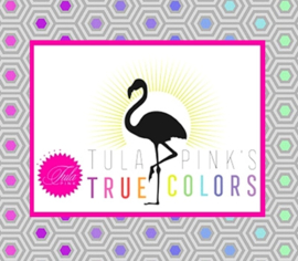 Tula Pink - 'True Colors' (2020)