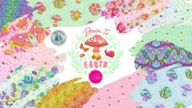 Tula Pink Down to Earth- PRE-ORDER 2027