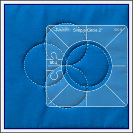 Westalee Sew Steady- Sampler set 1-  Low Shank