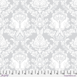 Tula Pink - Full Moon Forest - Ghost Bunny - Whisper - PWTP251.WHISPER