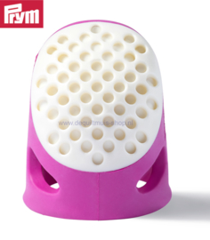 Prym - Ergonomische Vingerhoed - Roze - Medium (M)