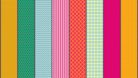 'Mixed Bag of Lollies' by Jen Kingwel 15518-24511- Look Out