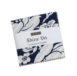 Moda - 'Shine On' by Bonnie & Camille - 2,5" Candy Pack