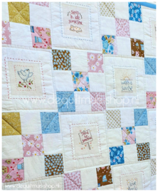 Pakket: Happy Quilt