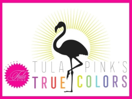 TULA PINK 'TREASURE BOX' - Fat Eight