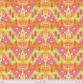 Tula Pink - Down to Earth- Prior Mothorization - PWTP294.AFTERGLOW