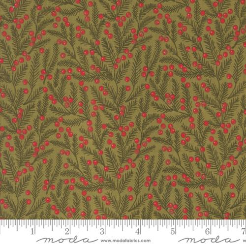 'Berry and Pine' - Lella Boutique -1555-24312 Berry
