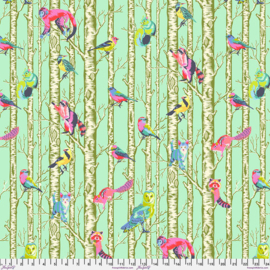Tula Pink - Full Moon Forest - Family Tree- PWTP245.ENCHANTED