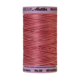 Mettler - Silk finish Cotton Multi - 457m - 9846