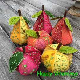 Workshop- Happy Vitamins 23 oktober