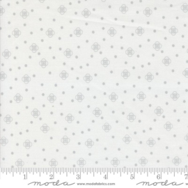 'Mixed Bag of Bonbons' by Jen Kingwel - 15518-25411- White Grey Flower