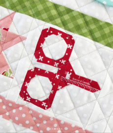 Patroon:  Quilt Day by Cotton Way