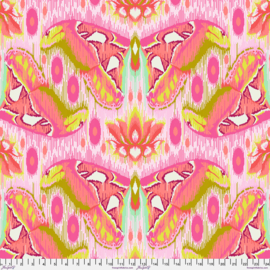 Tula Pink -Backing Fabric - Mothorized User - QBTP024.AFTERGLOW