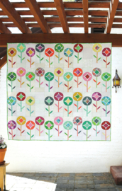 Patroon: Flower Pop by Sew Kind of Wonderful