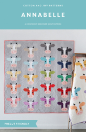 Patroon: 'Annabelle' by Cotton and Joy patterns
