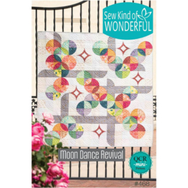 Patroon: 'Moondance Revival' - by Sew Kind of Wonderful - QCR-mini- pattern