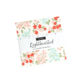 Moda - 'Lighthearted' by Camille Roskelley - 5" Charm Pack