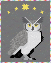 PATROON: Night Owl - Art East Quilting Co. - AENO0926