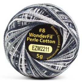 Eleganza- EL5G- Pepper- 2211 - Variegated