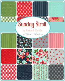 Moda - 'Sunday Stroll' by Bonnie & Camille