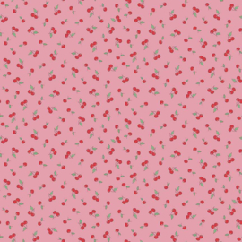 Afternoon Tea- Cherry Crush Pink