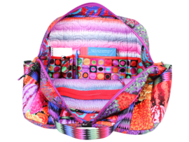 Patroon: 'Ultimate Travel Bag' Tas 2.0 - by Annie - PBA251-2